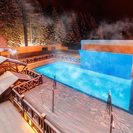 Rubel Aparthotel&Spa Γιαρέμτσε Εξωτερικό φωτογραφία