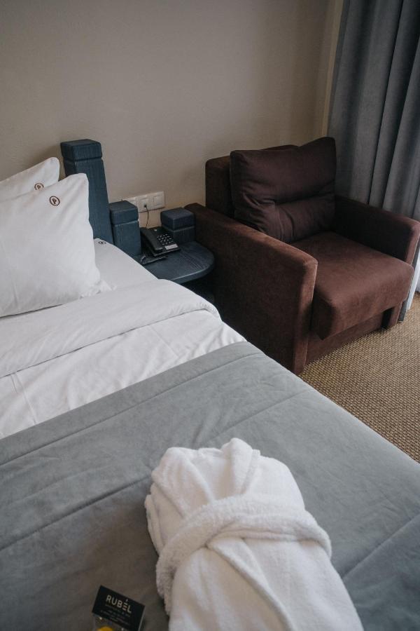 Rubel Aparthotel&Spa Γιαρέμτσε Εξωτερικό φωτογραφία