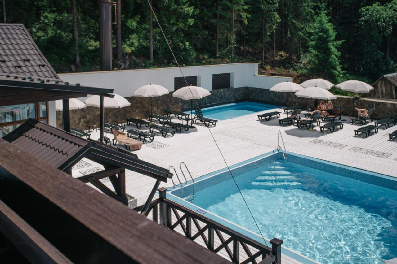 Rubel Aparthotel&Spa Γιαρέμτσε Εξωτερικό φωτογραφία
