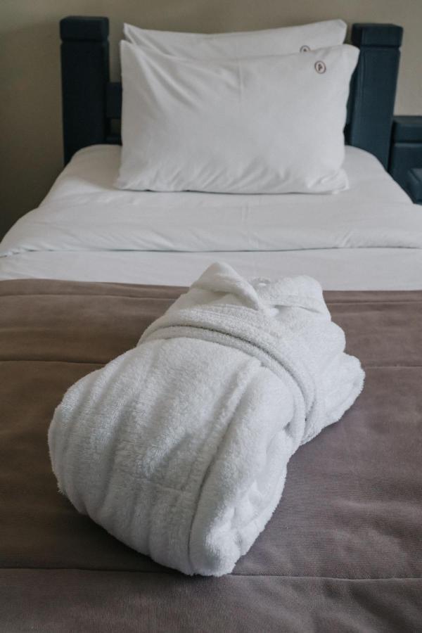 Rubel Aparthotel&Spa Γιαρέμτσε Εξωτερικό φωτογραφία