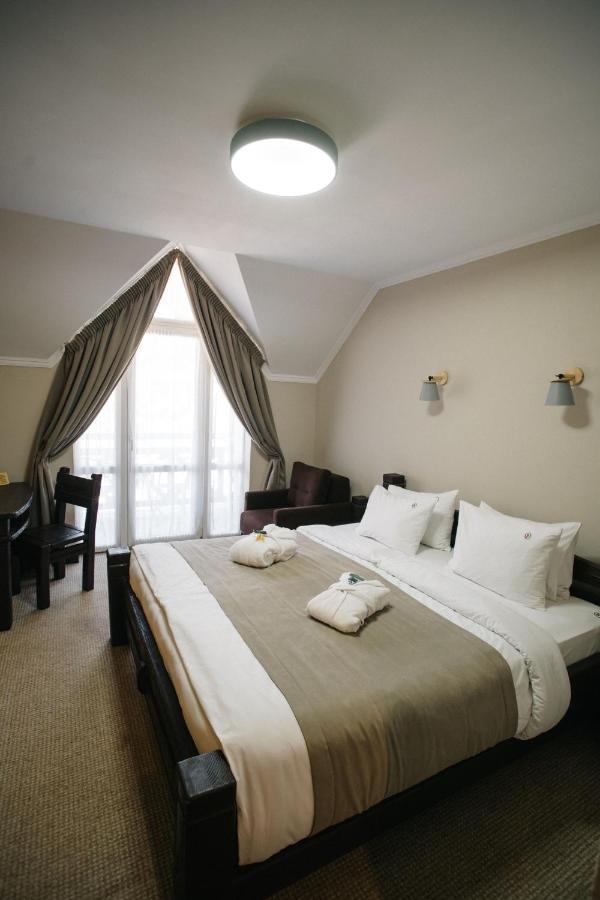 Rubel Aparthotel&Spa Γιαρέμτσε Εξωτερικό φωτογραφία