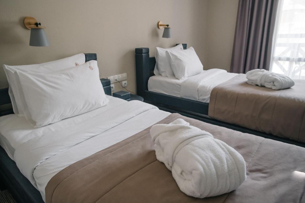 Rubel Aparthotel&Spa Γιαρέμτσε Εξωτερικό φωτογραφία