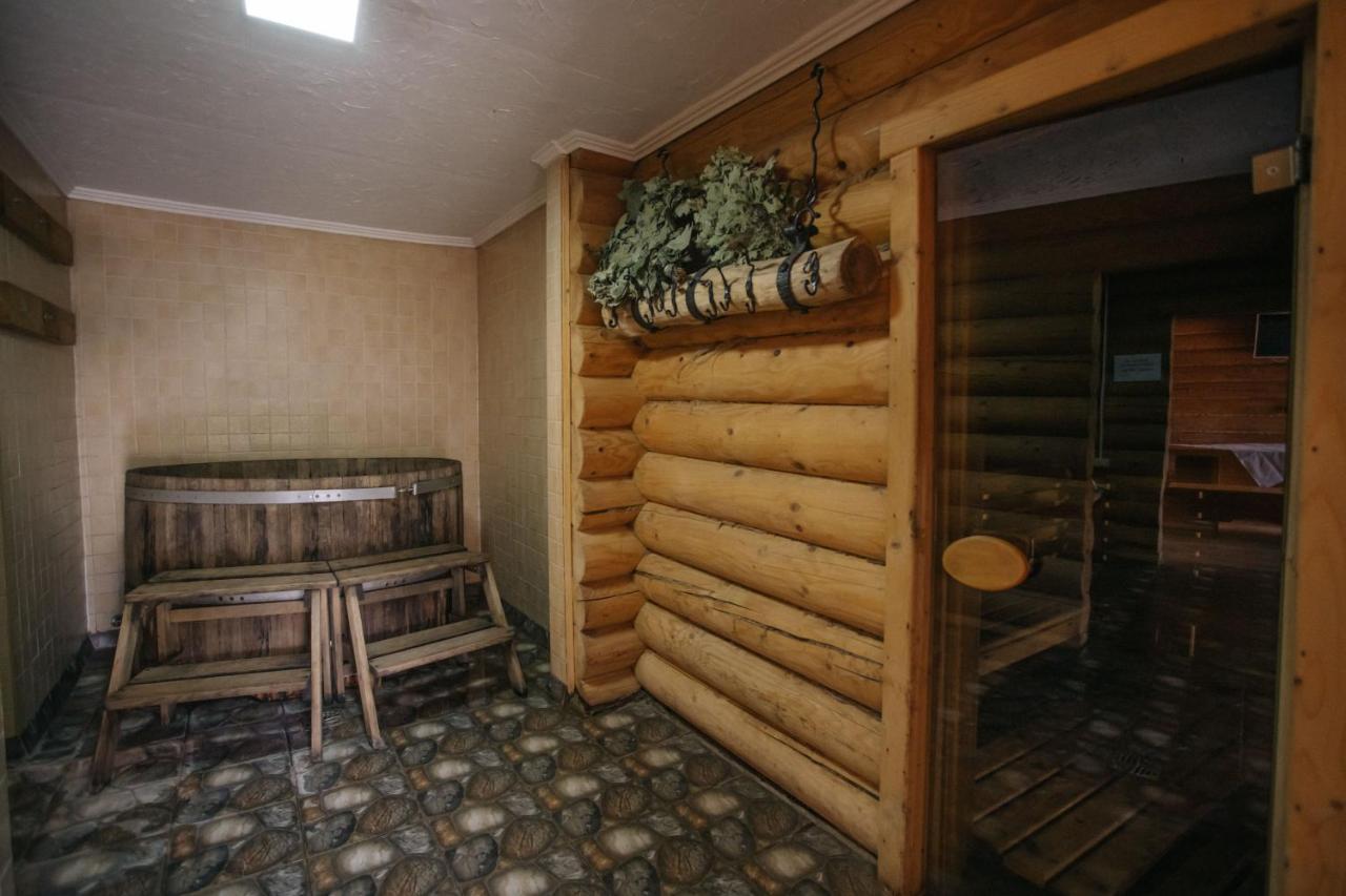 Rubel Aparthotel&Spa Γιαρέμτσε Εξωτερικό φωτογραφία