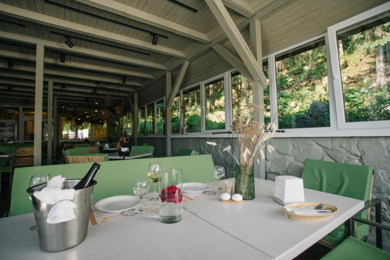 Rubel Aparthotel&Spa Γιαρέμτσε Εξωτερικό φωτογραφία
