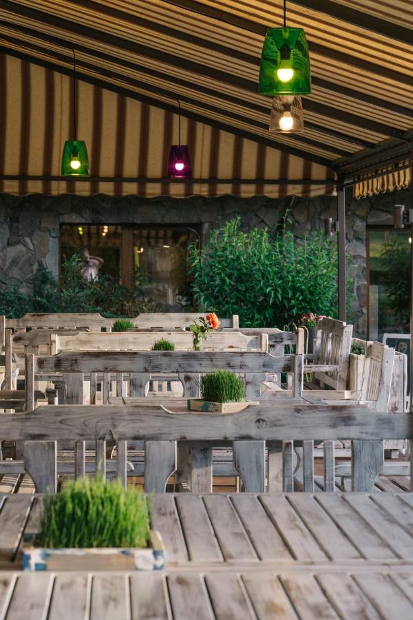 Rubel Aparthotel&Spa Γιαρέμτσε Εξωτερικό φωτογραφία