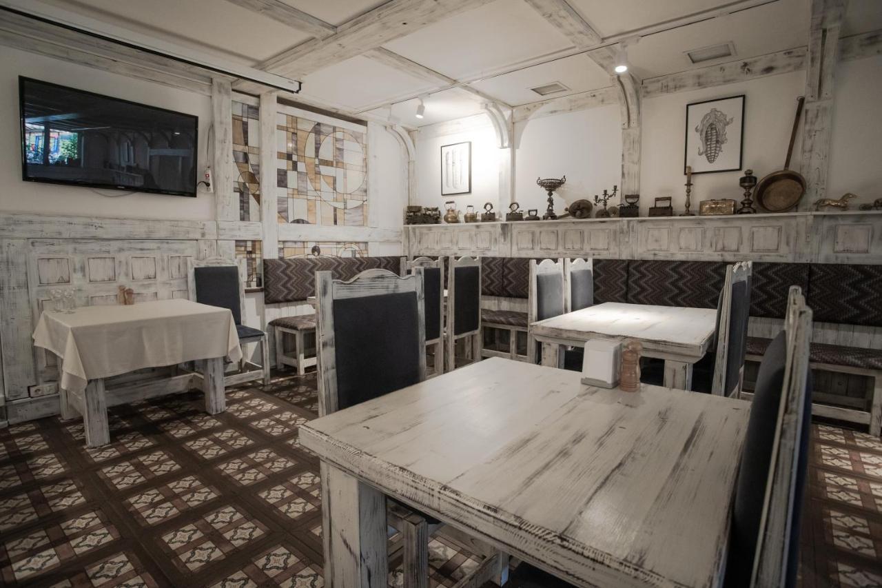 Rubel Aparthotel&Spa Γιαρέμτσε Εξωτερικό φωτογραφία