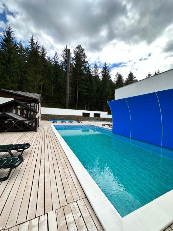 Rubel Aparthotel&Spa Γιαρέμτσε Εξωτερικό φωτογραφία
