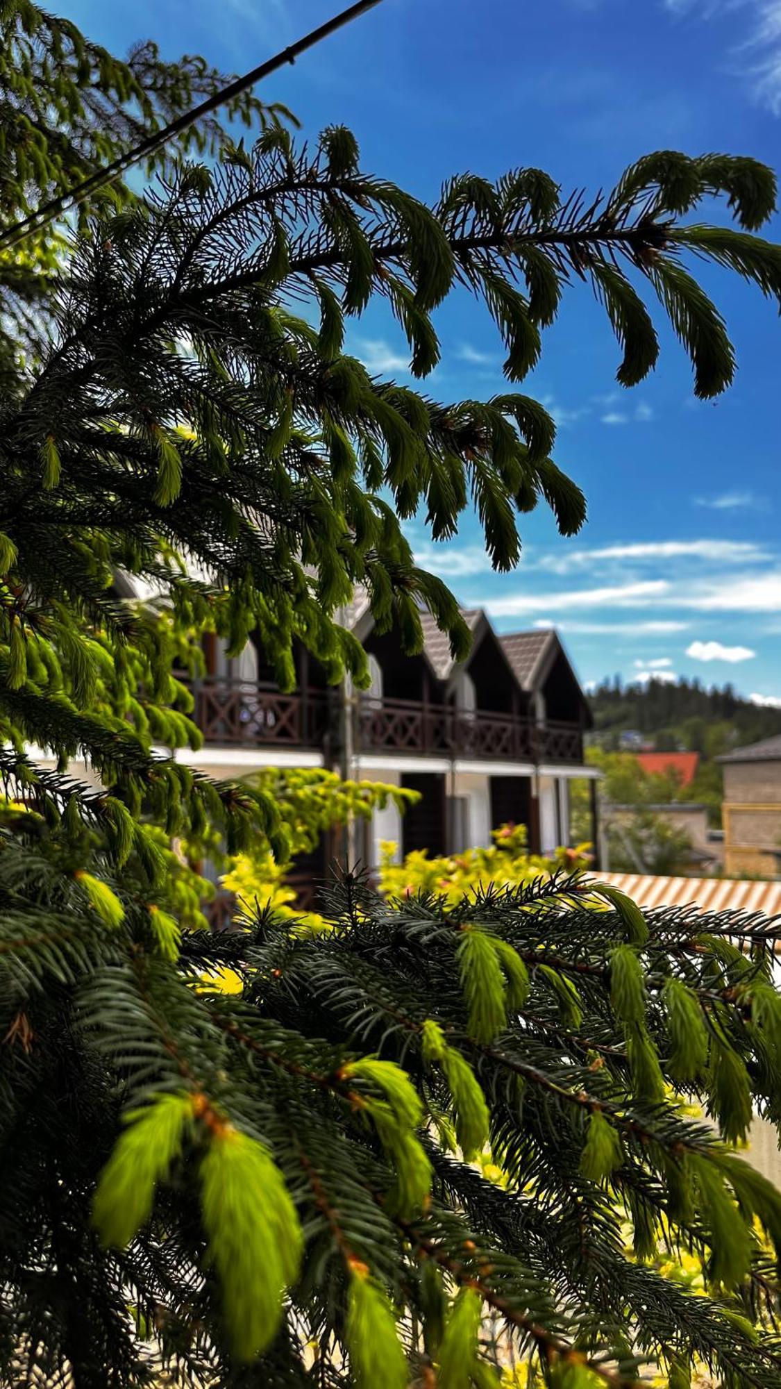 Rubel Aparthotel&Spa Γιαρέμτσε Εξωτερικό φωτογραφία